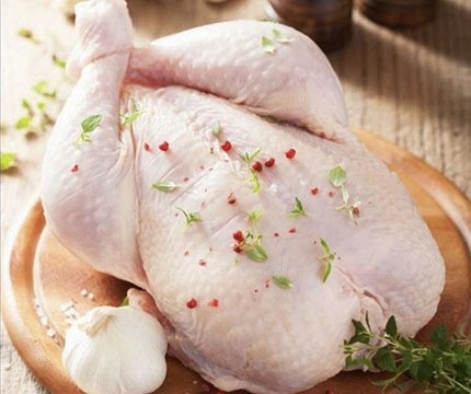 Chicken meat, broiler carcasses, fillet, wing, chilled ham  - photo 1