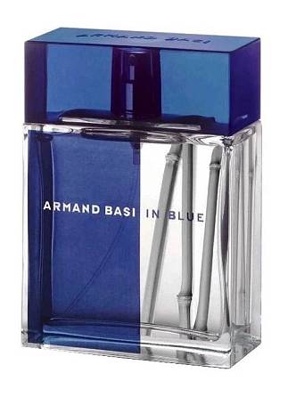 Tester Eau de toilette for men Armand Basi in Blue 100 ml 