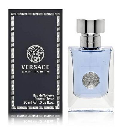Versace Pour Homme eau de toilette for men 30 ml 