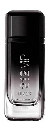 Eau de parfum for men Carolina Herrera 212 Vip Black 100 ml 
