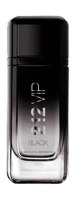 Eau de parfum for men Carolina Herrera 212 Vip Black 100 ml  - photo 1