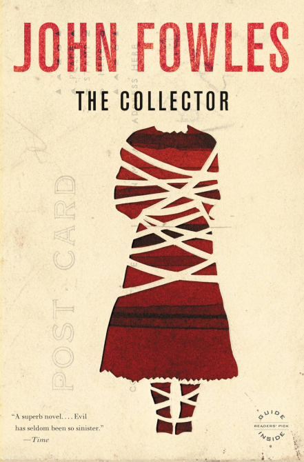 Collector - John Fowles  - photo 1