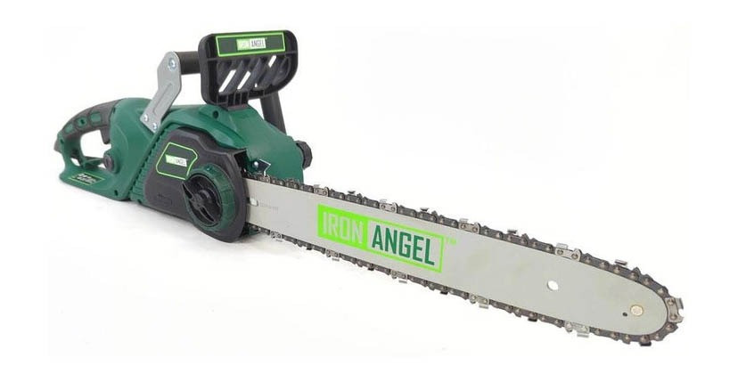 Chainsaw Iron Angel CS700  - photo 1