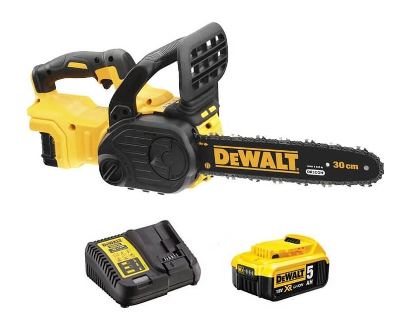 Chainsaw DeWALT DCM565P1  - photo 3