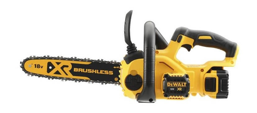 Chainsaw DeWALT DCM565P1  - photo 2