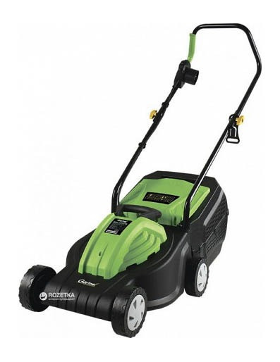 Lawn mower Ryobi RLM18E40H  - photo 1