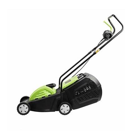 Lawn mower Gartner ELM-1232 BL 