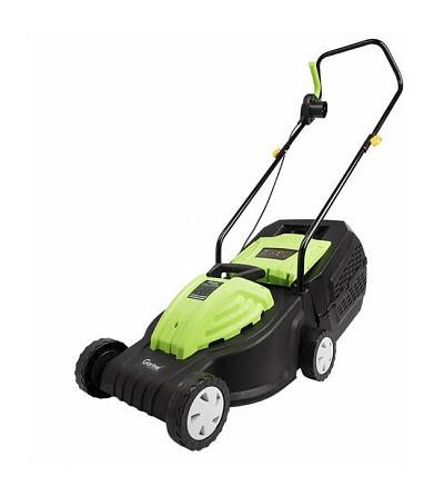Lawn mower Gartner ELM-1232 BL 