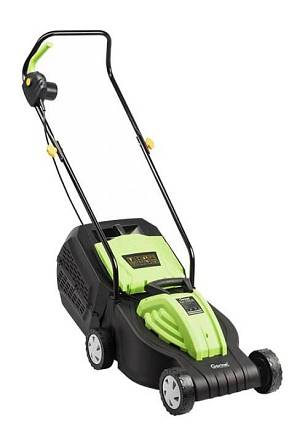 Lawn mower Gartner ELM-1232 BL 