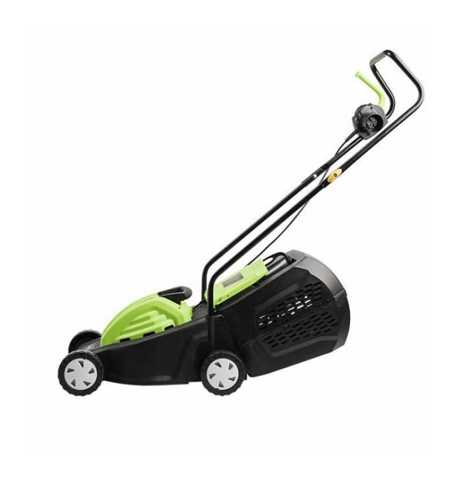 Lawn mower Gartner ELM-1232 BL  - photo 3