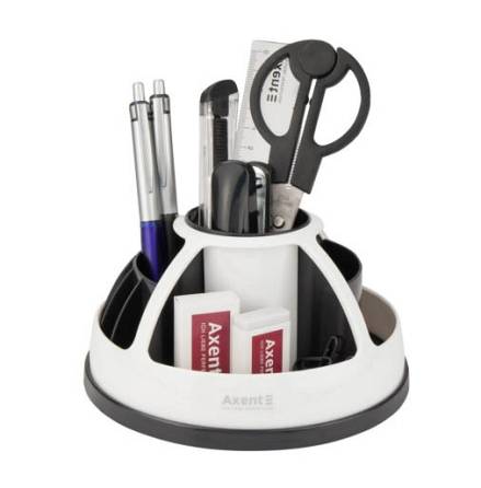 Axent Duoton 9-piece desk set 