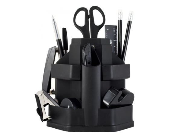 Desk set Buromax 16 items 