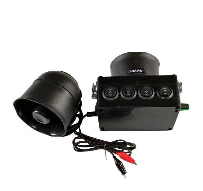 Electronic decoy for 17 species of birds and animals Hunter-USA  - photo 1