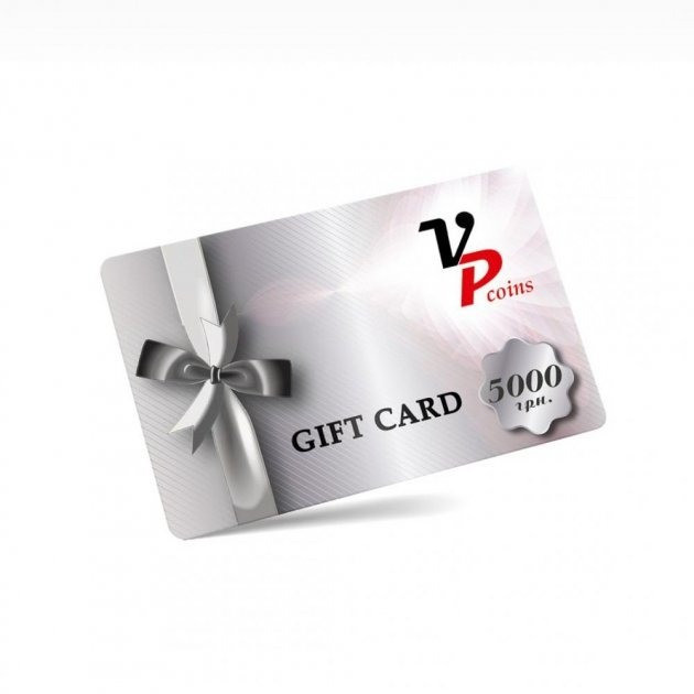 Gift certificate for 500$  - photo 1