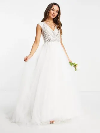 Wedding dress ANGEL FASHION 