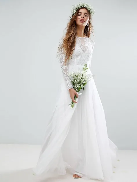 Wedding dress DOMINISS NORIS  - photo 1