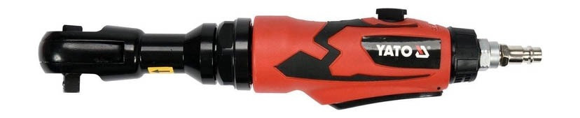 Angled Pneumatic Ratchet 1/2