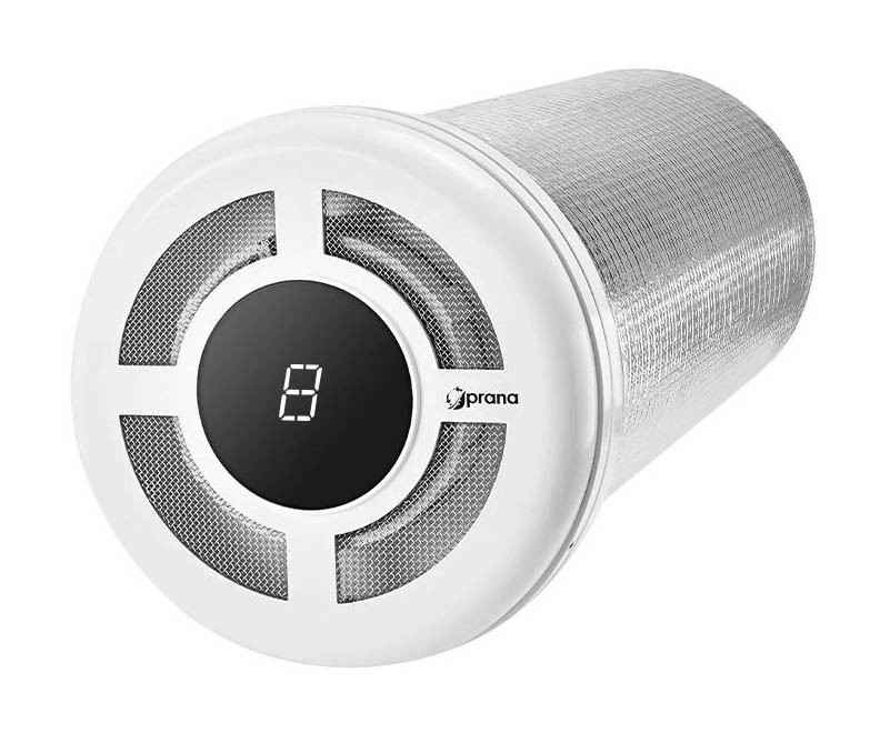 Recuperator with ASPIRA control unit  - photo 1