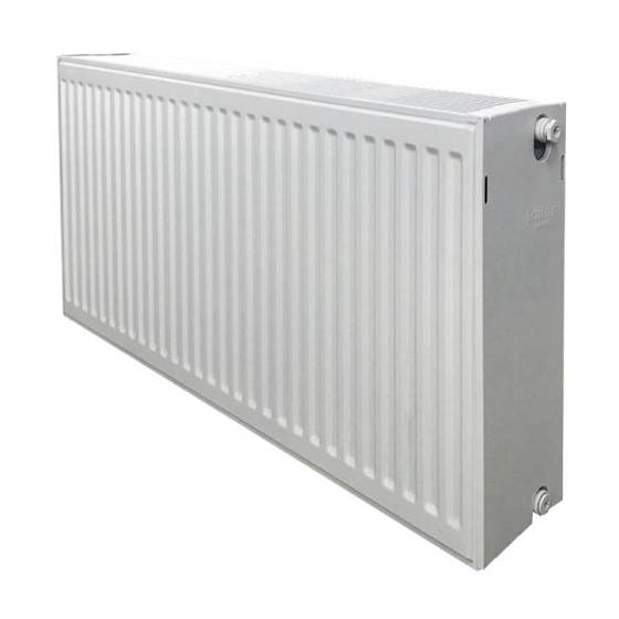 Steel radiator Kalde type 22 300x800 