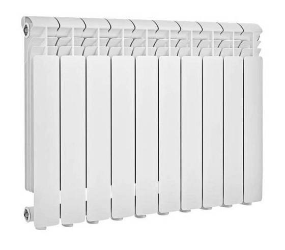 Bimetallic radiator STANDARD 