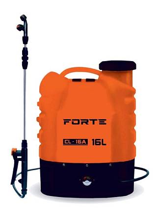 Battery sprayer Forte CL-16A 