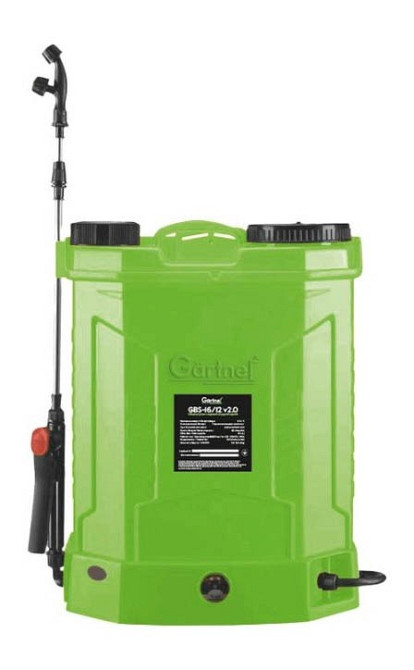 Garden battery sprayer Gartner  - photo 1