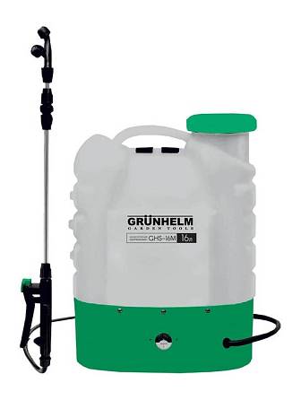 Battery sprayer Grunhelm GHS-16M 16 l 