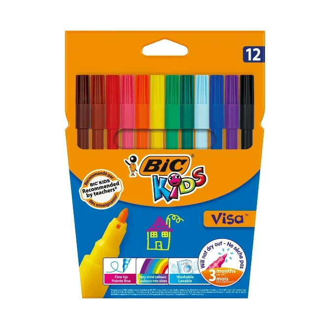 BIC Kids markers  - photo 1