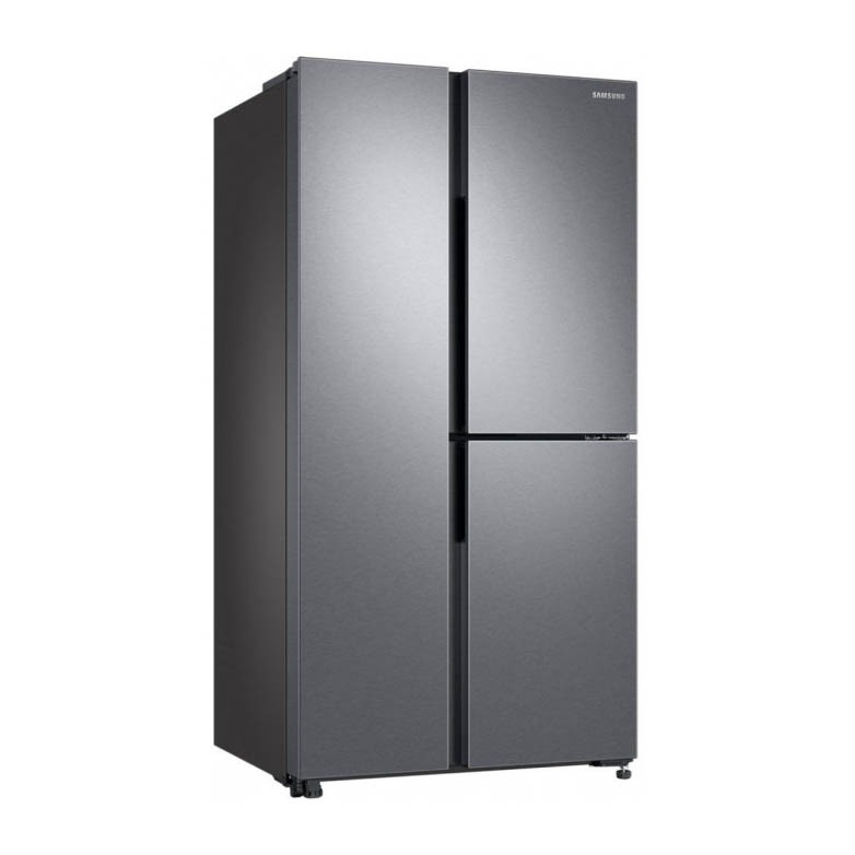 Refrigerator SBS Samsung RS63R5591SL  - photo 2