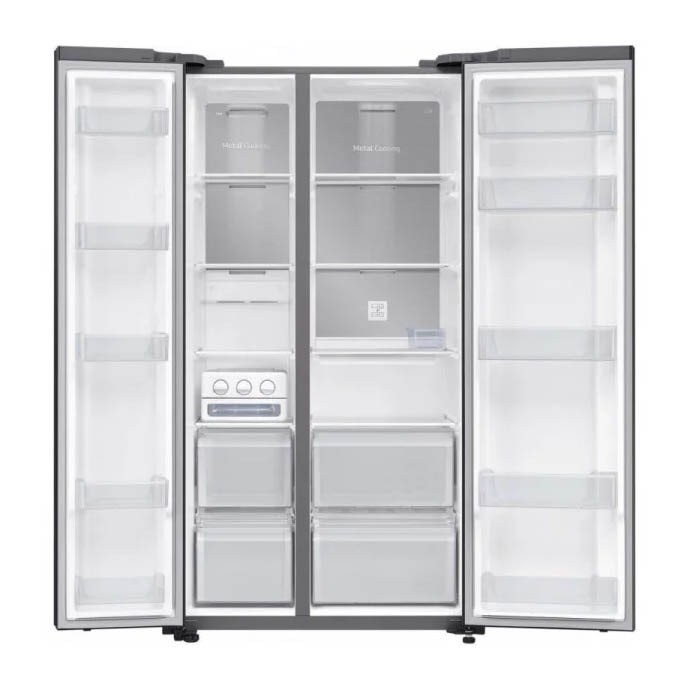 Refrigerator SBS Samsung RS62R50314G  - photo 3