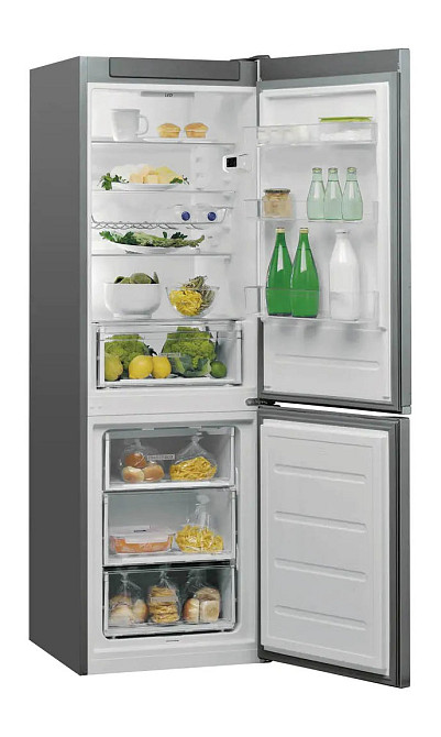 Refrigerator Whirlpool W5811EOX  - photo 4