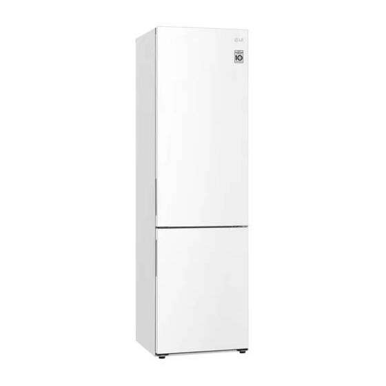 Refrigerator Gorenje NRK 6202 AW4 