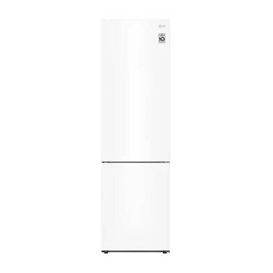 Refrigerator Gorenje NRK 6202 AW4 