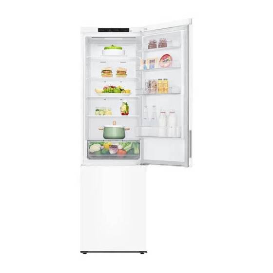 Refrigerator Gorenje NRK 6202 AW4 