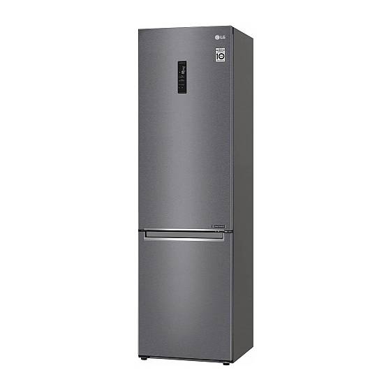LG refrigerator with DoorCooling+ technology GA-B459SLCM 