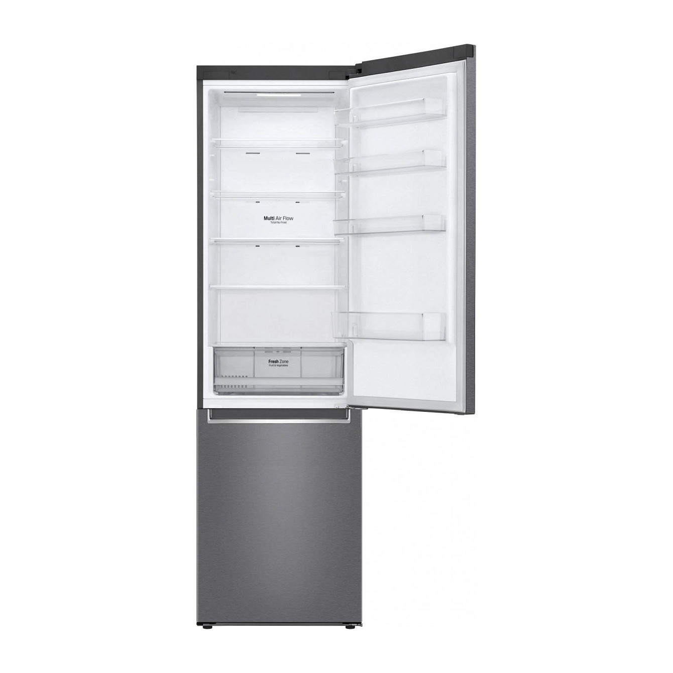 LG refrigerator with DoorCooling+ technology GA-B459SLCM  - photo 3