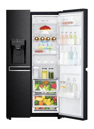 Refrigerator LG GC-L247CBDC 