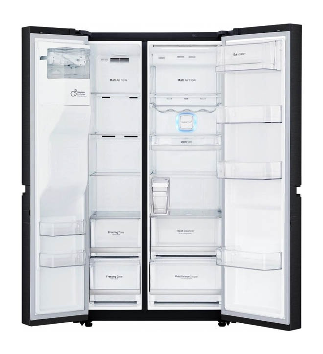Refrigerator LG GC-L247CBDC  - photo 2