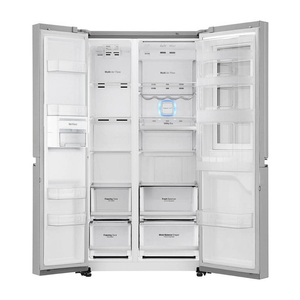 Refrigerator LG GC-Q247CADC  - photo 2