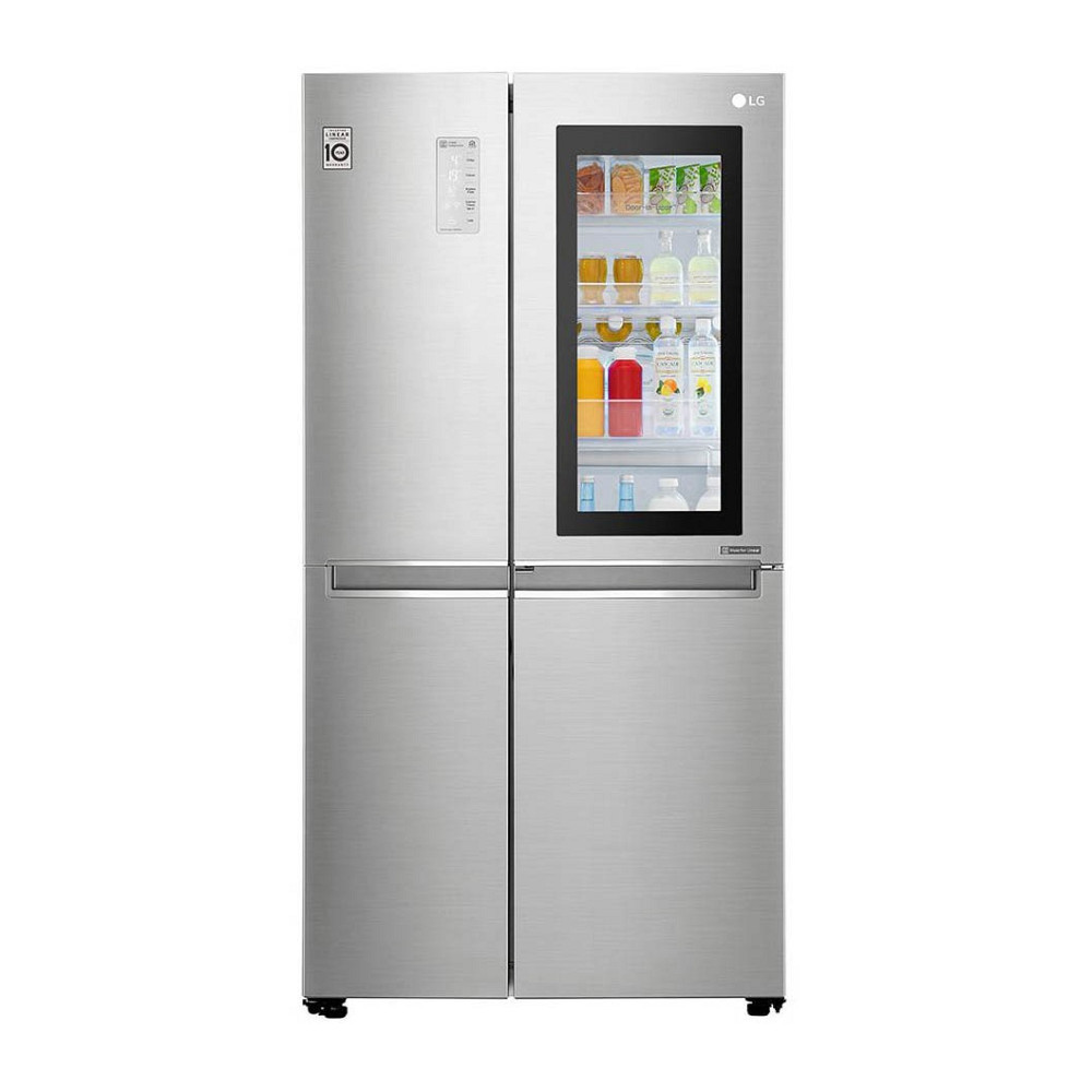 Refrigerator LG GC-Q247CADC  - photo 1
