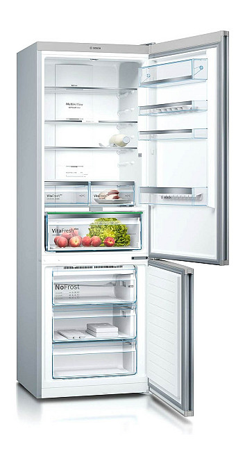 Refrigerator Bosch KGN49LBEA  - photo 2