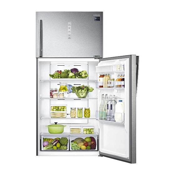Refrigerator Samsung RT62K7110SL 