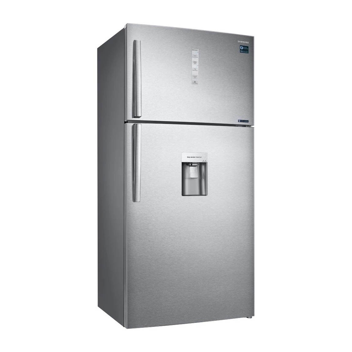 Refrigerator Samsung RT62K7110SL  - photo 2