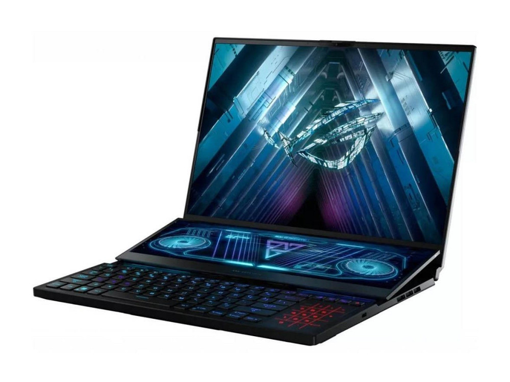 ASUS ROG Zephyrus Duo 15 SE  - photo 3