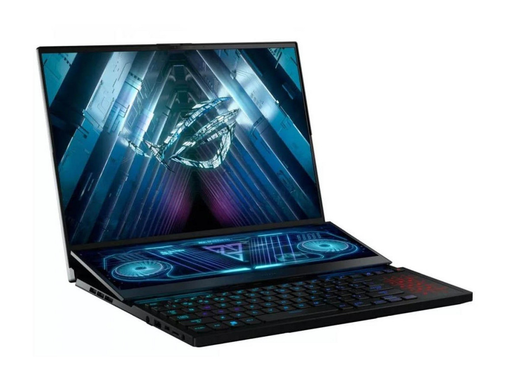 ASUS ROG Zephyrus Duo 15 SE  - photo 2