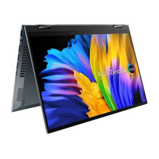 ASUS ZenBook Flip S OLED 