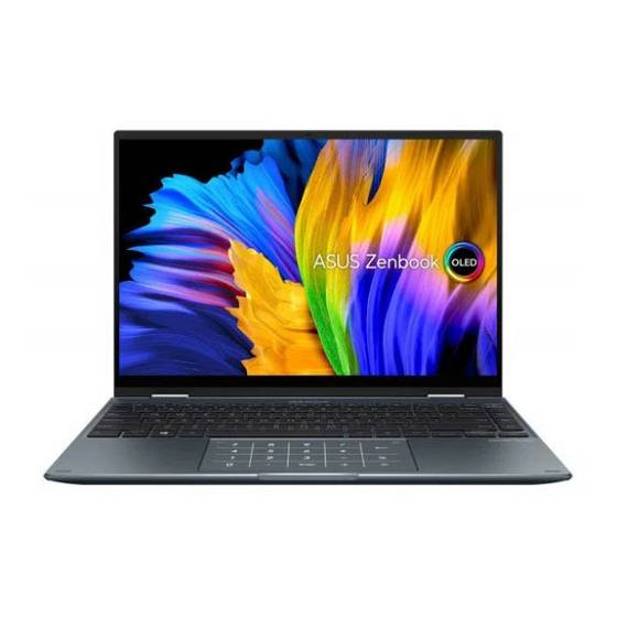 ASUS ZenBook Flip S OLED 