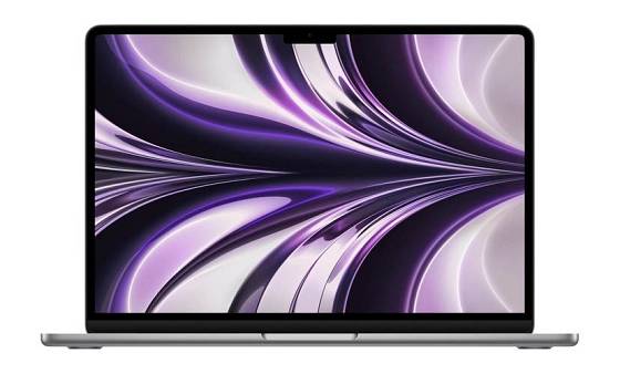 Laptop Apple MacBook Air 13 M1 (MGN63) Space Gray 