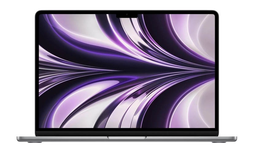 Laptop Apple MacBook Air 13 M1 (MGN63) Space Gray  - photo 1