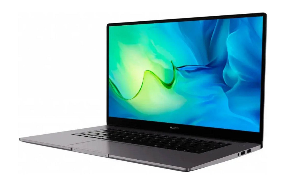 Huawei MateBook D 15 Space Gray  - photo 3